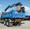 Benne basculante de chantier et de TP Renault Kerax