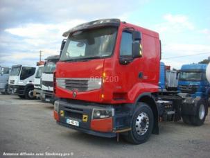 Pour semi-remorque Renault Premium Lander