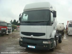 Pour semi-remorque Renault Premium