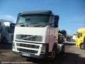 Pour semi-remorque Volvo FH