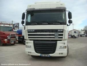 Pour semi-remorque DAF XF