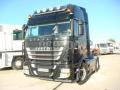 Pour semi-remorque Iveco Stralis