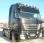 Pour semi-remorque Iveco Stralis