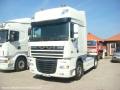 Pour semi-remorque DAF XF105