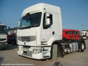 Pour semi-remorque Renault Premium