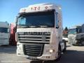 Pour semi-remorque DAF XF105