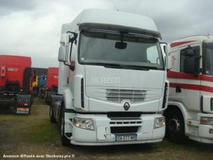 Pour semi-remorque Renault Premium