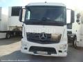 Pour semi-remorque Mercedes Actros