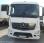 Pour semi-remorque Mercedes Actros