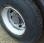Benne basculante de chantier et de TP Renault Premium
