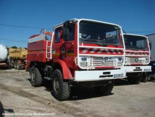 Incendie Renault Midliner