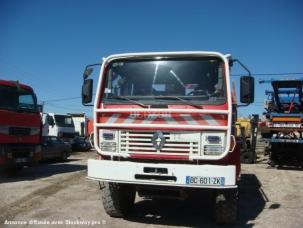 Incendie Renault Midliner