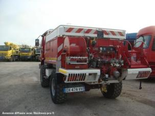 Incendie Renault Midliner