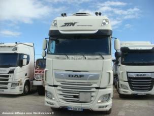 Pour semi-remorque DAF XF