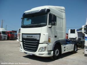 Pour semi-remorque DAF XF