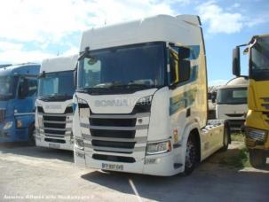 Pour semi-remorque Scania R