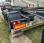 Porte-conteneurs ou caisses mobiles ou amovibles Fruehauf PORTE CONTAINER 2 ESSIEUX SAF 2016 TIREUSE