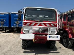 Incendie Renault Midlum