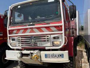 Incendie Renault Midlum