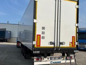 Fourgon à température dirigée (frigo) Krone SEMI REMORQUE FRIGO 2022 38T 2282 0H