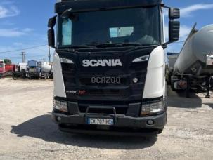 Pour semi-remorque Scania R