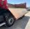 Benne basculante de chantier et de TP Scania G