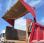 Benne basculante de chantier et de TP Scania G