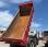 Benne basculante de chantier et de TP Scania G