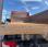 Benne basculante de chantier et de TP Scania G