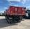 Benne basculante de chantier et de TP Scania G