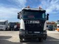 Benne basculante de chantier et de TP Scania G