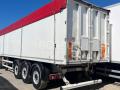 Benne basculante de chantier et de TP Benalu SEMI REMORQUE BENALU CEREALIERE 38T 62M3 2008