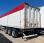 Benne basculante de chantier et de TP Benalu SEMI REMORQUE BENALU CEREALIERE 38T 62M3 2008