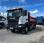 Benne basculante de chantier et de TP Scania G