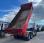 Benne basculante de chantier et de TP Scania G