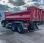 Benne basculante de chantier et de TP Scania G