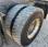 Benne basculante de chantier et de TP Renault Premium Lander