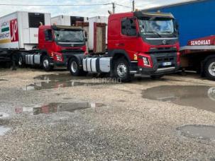 Pour semi-remorque Volvo FMX