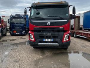 Pour semi-remorque Volvo FMX