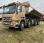 Benne basculante de chantier et de TP Mercedes Actros