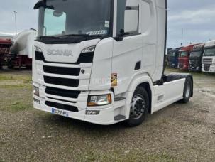 Pour semi-remorque Scania R