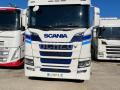 Pour semi-remorque Scania R