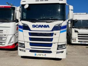 Pour semi-remorque Scania R