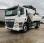 Benne basculante de chantier et de TP DAF CF75