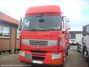 Pour semi-remorque Renault Premium