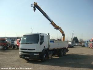 Plateau Renault Premium