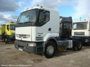 Pour semi-remorque Renault Premium Lander