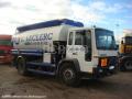 Citerne à hydrocarbures lourds Volvo FL