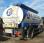 Citerne à hydrocarbures lourds Volvo FL