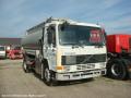 Citerne à hydrocarbures lourds Volvo FL7